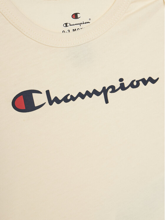 Champion Champion Set od 3 dječja bodija 307058 Šarena