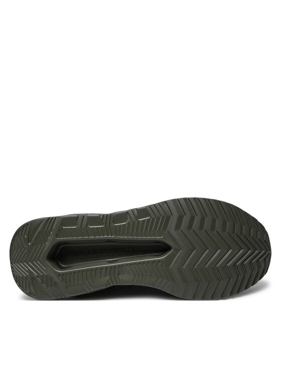 KARL LAGERFELD KARL LAGERFELD Tenisice KL54616 Kaki