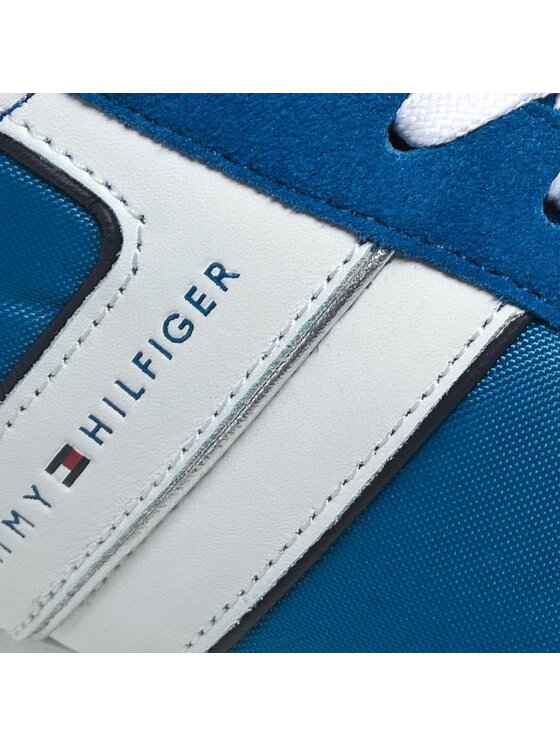 Tommy Hilfiger Tommy Hilfiger Sportcipő FM56816957 Kék
