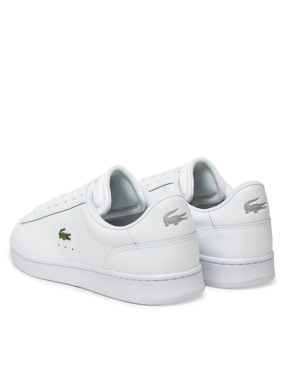 Lacoste Lacoste Sneakers Carnaby Set 7-48SMA0105 Alb
