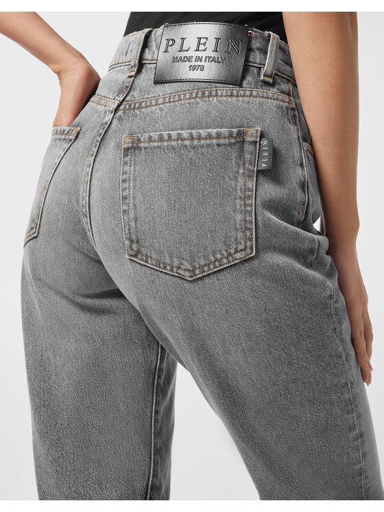 PHILIPP PLEIN PHILIPP PLEIN Jeans 27205 Grigio