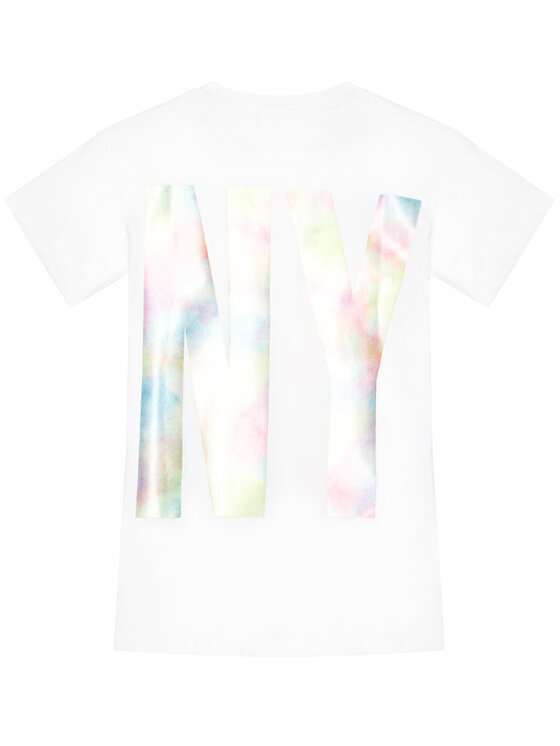 Vestito da giorno D32796 D Bianco Regular Fit