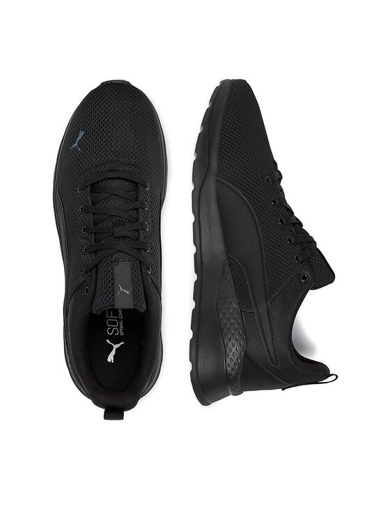 Puma Puma Снікерcи EO-ANZARUN LITE 37112801 Чорний