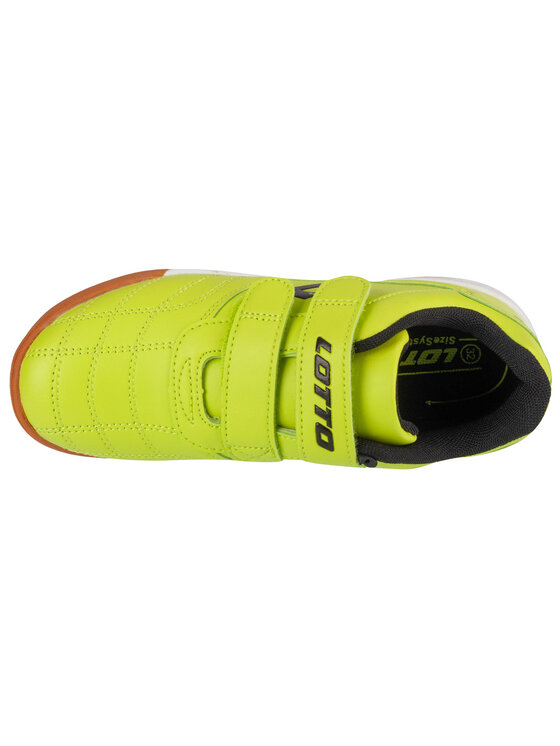 Lotto Lotto Scarpe da calcio Lotto Pacer K Verde