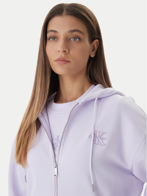 Calvin Klein Jeans Calvin Klein Jeans Sweatshirt LV047F205G Rosa Regular Fit