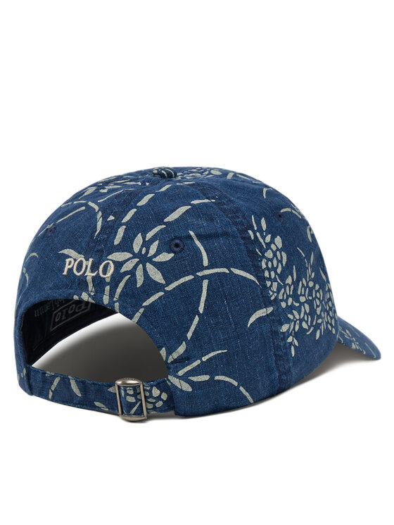 Polo Ralph Lauren Polo Ralph Lauren Šiltovka 211967359001 Tmavomodrá
