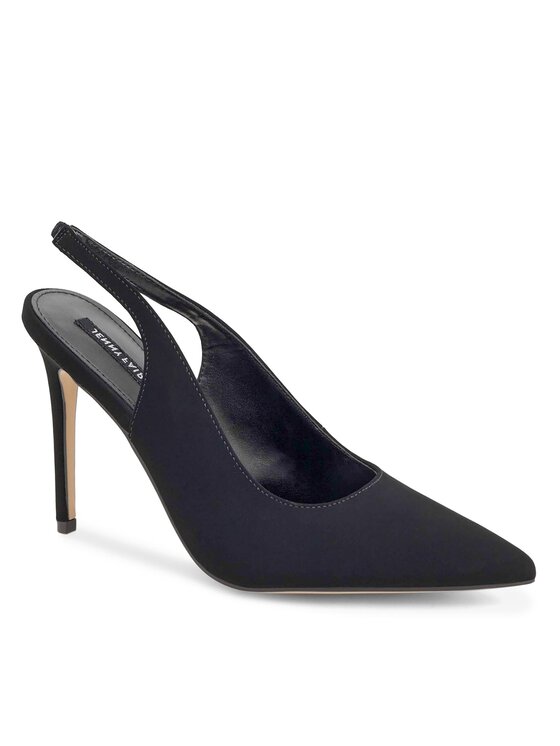 Jenny Fairy Jenny Fairy High Heels Chika WYL04084-1 Schwarz