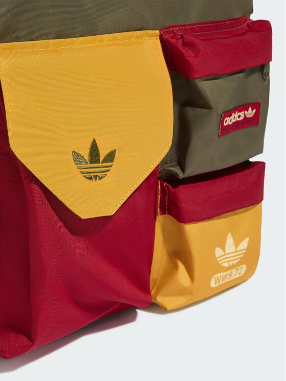 adidas adidas Plecak 165130 Zielony