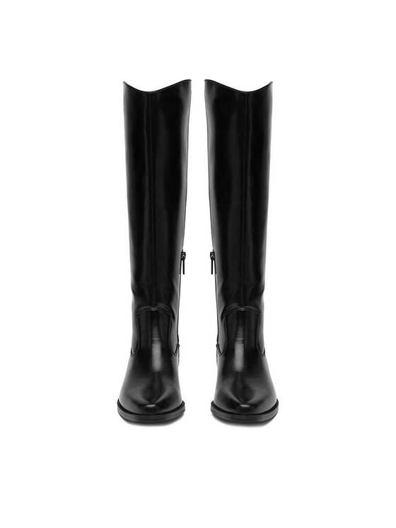 JENNY JENNY Μπότες CEO-HY5869S-2 Μαύρο