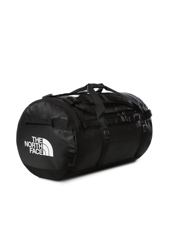 Geantă The North Face Base Camp Duffel NF0A52SBKY41 Negru