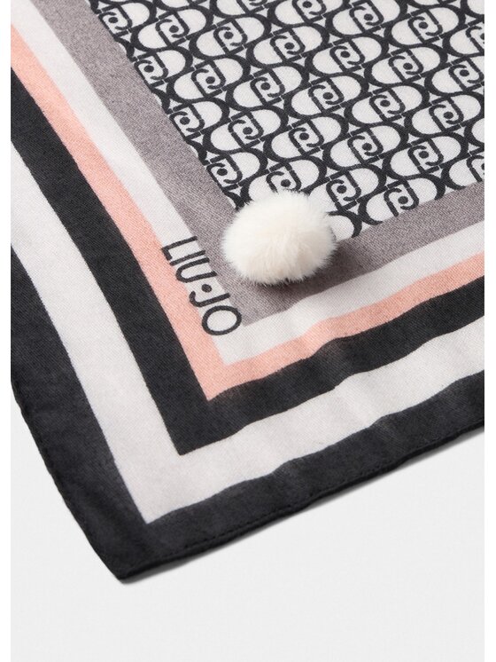 Liu Jo Liu Jo Foulard 2F5070T030022222 Nero