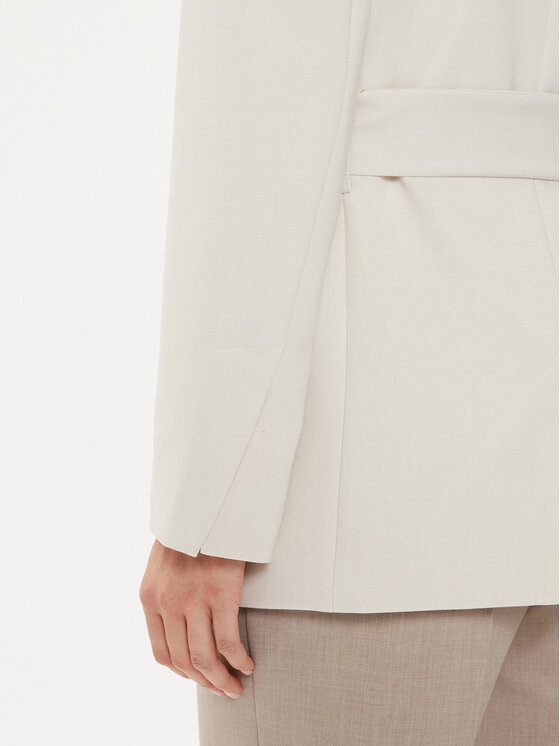 Karen by Simonsen Karen by Simonsen Švarkas Nina 10104821 Smėlio Regular Fit