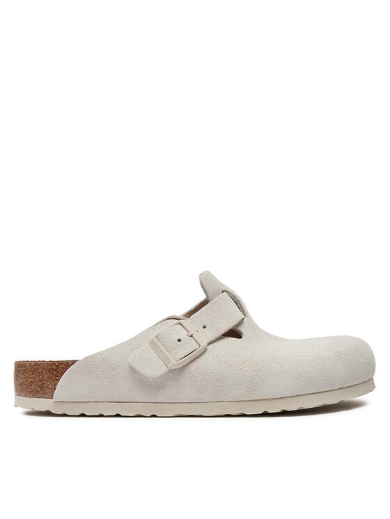 Birkenstock Birkenstock Natikače Boston 1024731 Bijela