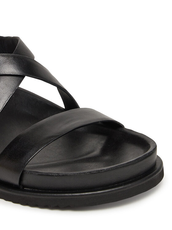 Tamaris Tamaris Sandali Newd By Tamaris 1-28402-44 Nero