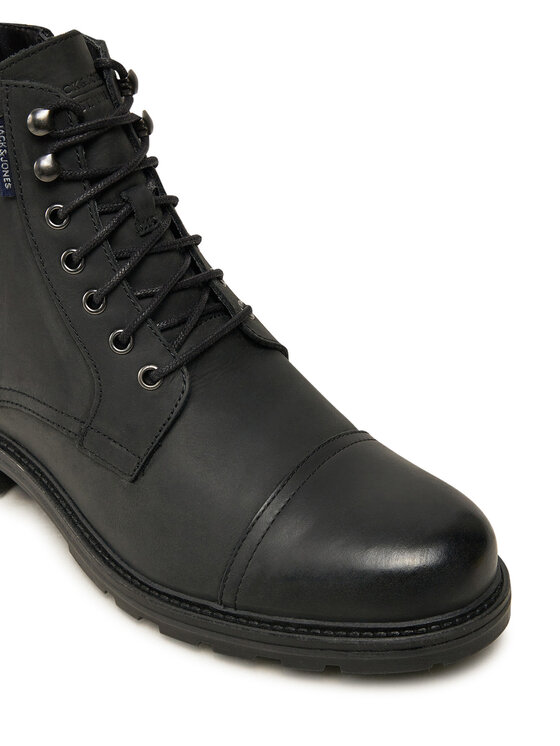 Jack&Jones Jack&Jones Šnurovacia obuv 12268146 Sivá