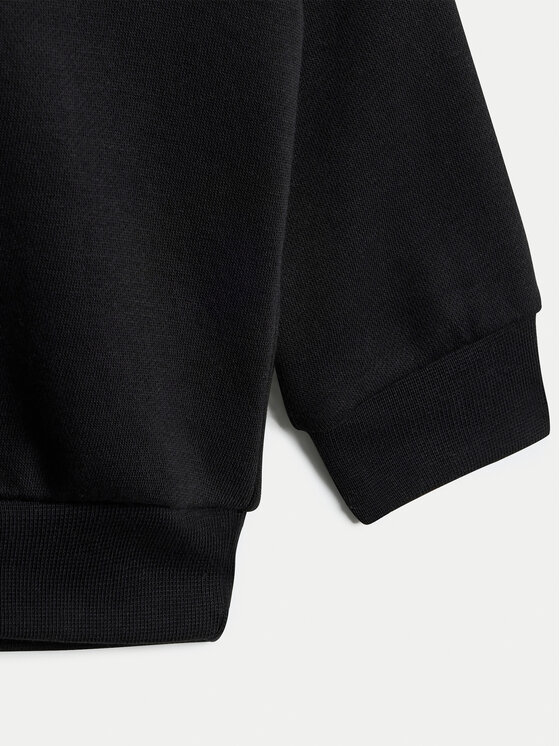 adidas adidas Спортивний костюм IW1007 Чорний Regular Fit