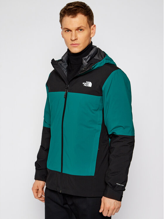 Nf0a4r2i The North Face Multifunkčná Bunda Mountain Light Fl