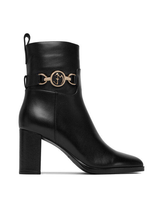 Eva Minge Eva Minge Stiefeletten EO-YARA-687-0602 Schwarz