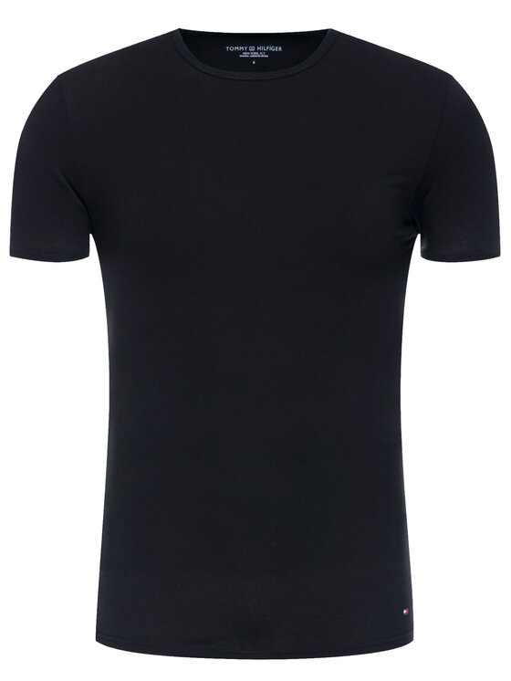 Tommy Hilfiger Tommy Hilfiger Súprava 3 tričiek Essential 2S87905187 Farebná Regular Fit