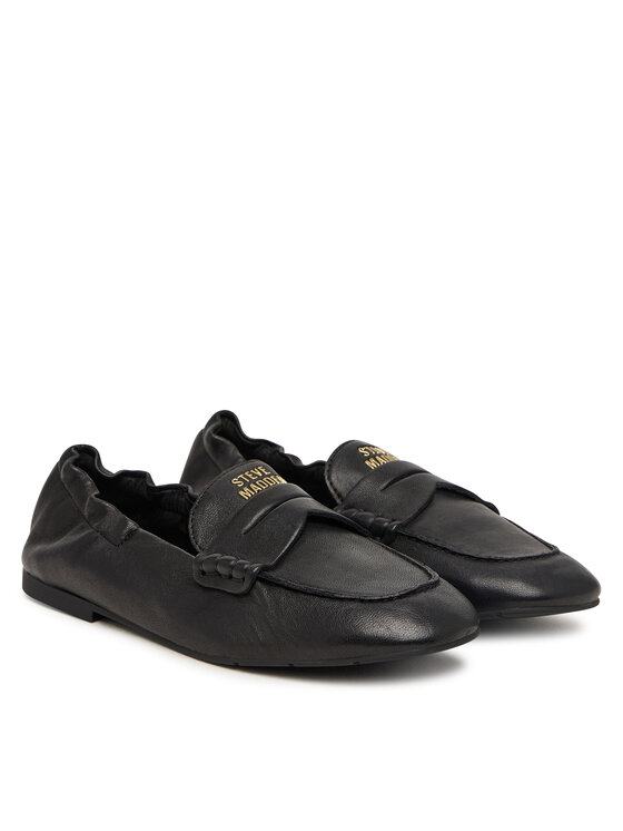 Steve Madden Steve Madden Лоуфъри 11005672 Черен