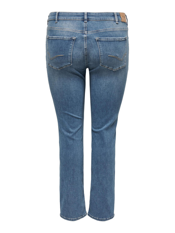 Jeans Alicia 15282955 Blu Regular Fit