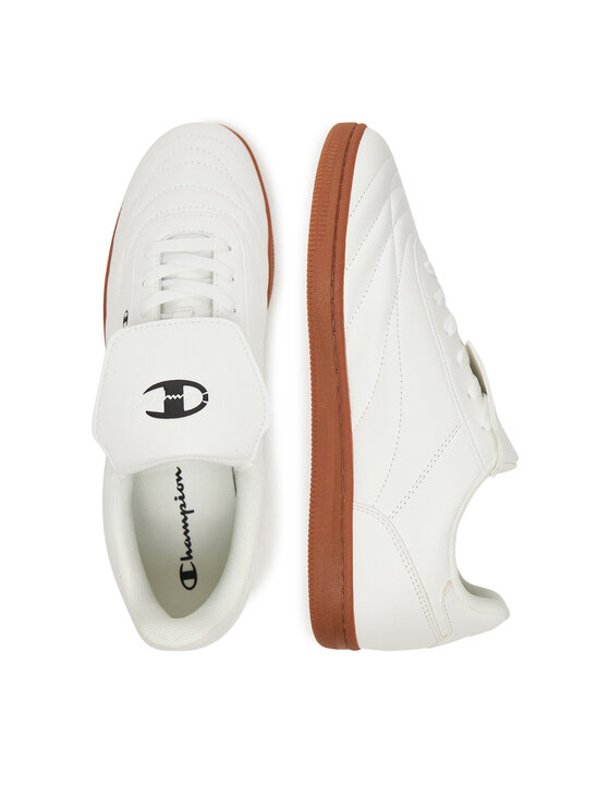 Champion Champion Sneakersy PRESTIGE FLAP S22466-WW001 Biały