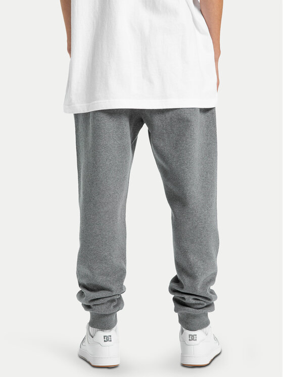 DC Shoes DC Shoes Jogginghose Baseline ADYFB03069 Grau Regular Fit