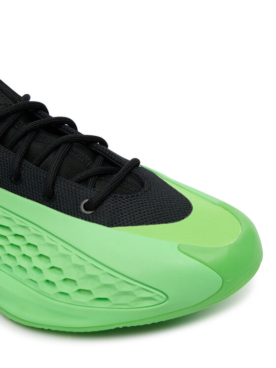 adidas adidas Basketbalové boty Anthony Edwards 1 Low JI4065 Zelená