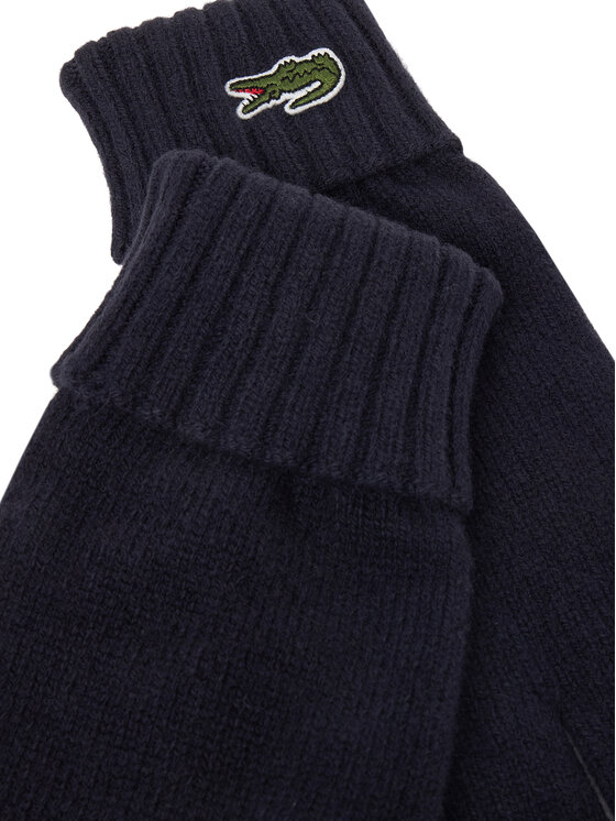 Lacoste Lacoste Rukavice RV0452 Tamnoplava