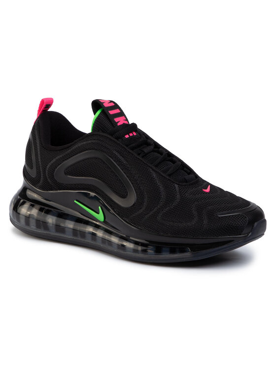 Nike Nike Αθλητικά Air Max 720 CQ4614 001 Μαύρο