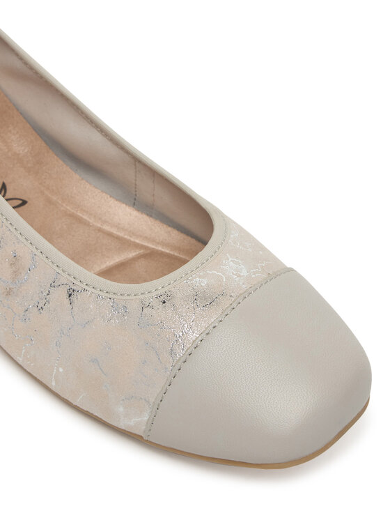 Caprice Caprice Ballerine 9-22117-46 Grigio
