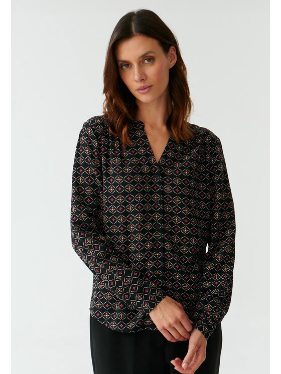 TATUUM TATUUM Koszula KLERI Kolorowy Classic Fit