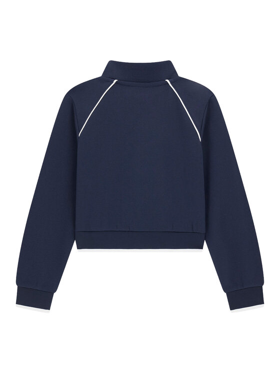 Guess Guess Sweatshirt J6YQ11 K3914 Dunkelblau Regular Fit