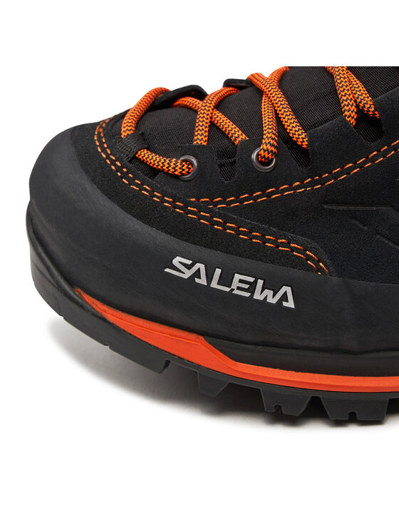Salewa Salewa Trekkingi Mtn Trainer Mid Gtx GORE-TEX 63458-0985 Czarny