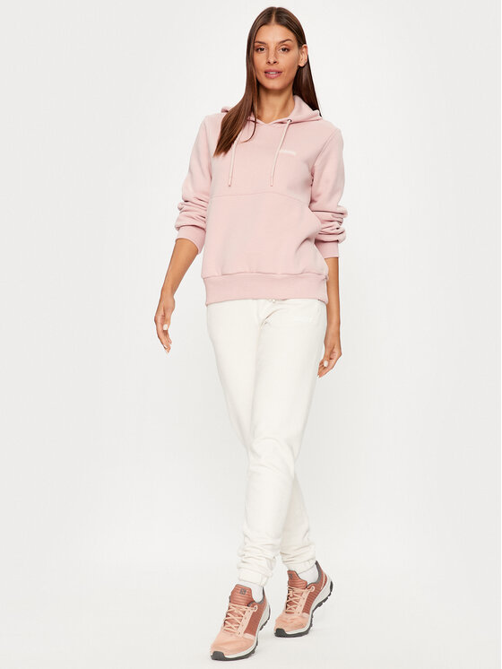 Columbia Columbia Felpa W Marble Canyon™ Hoodie Rosso Regular Fit