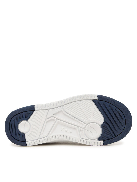 Polo Ralph Lauren Polo Ralph Lauren Sportcipők RL05010104 Fehér