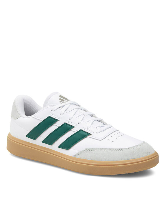 adidas adidas Sneakersy Courtblock IF6505 Biały
