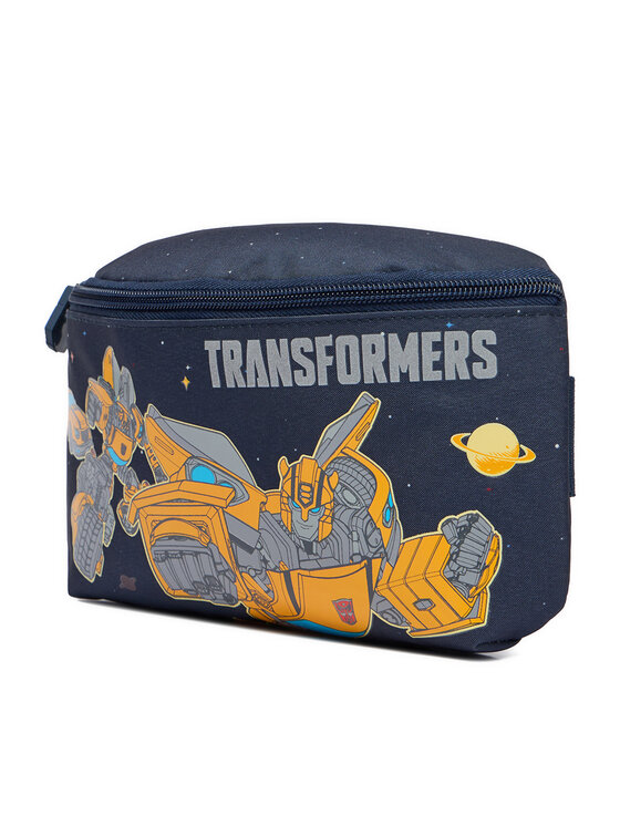 TRANSFORMERS TRANSFORMERS Jostas soma CEO-ACCCS-SS26-231TF Tumši zils