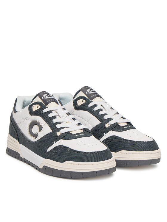Coach Coach Sneakersy Soho CBN97 Šedá