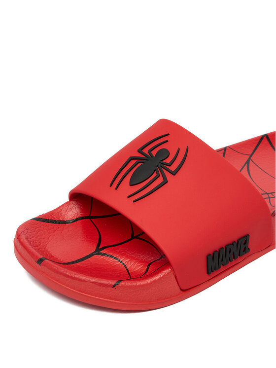 Spiderman Ultimate Spiderman Ultimate Plätud CP90-SS25-144SPRMV Punane