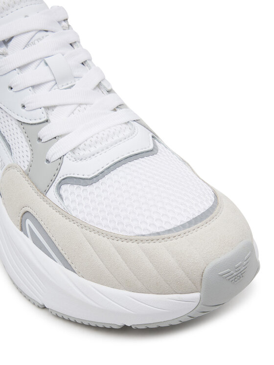 EA7 Emporio Armani EA7 Emporio Armani Sneakersy X8X178 XK382 U459 Biały