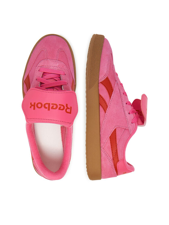 Reebok Reebok Sportcipők SMASH EDGE KILTY 100241116 Rózsaszín
