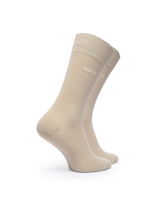 BOSS BOSS Lange Socken 50516616 Braun