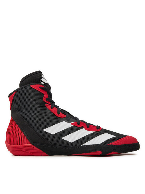 adidas Boksa apavi Adizero Mat Wizard 6 IG2015 Sarkans