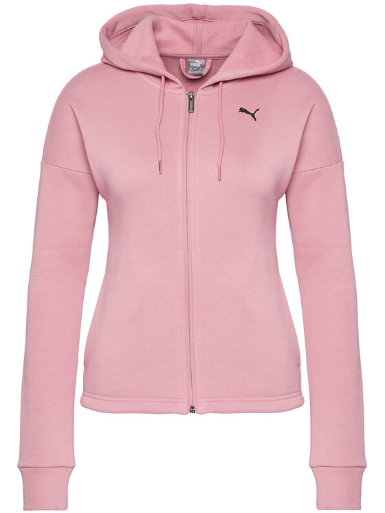 Puma jogginganzug damen rosa 2025