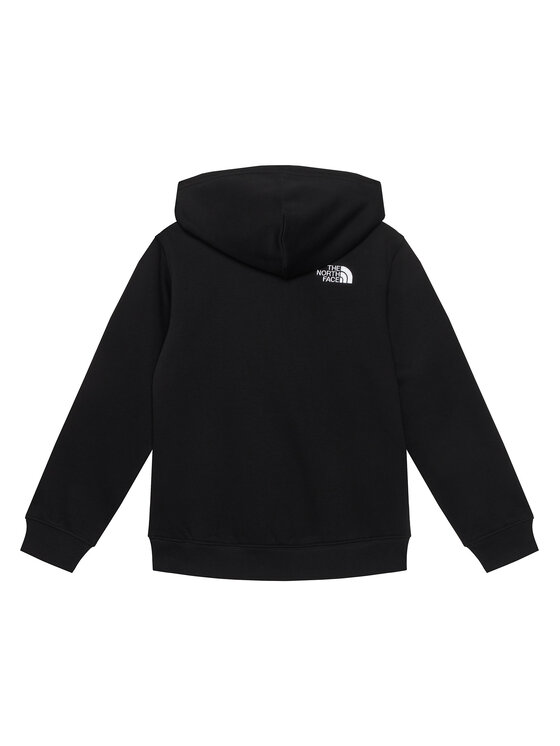The North Face The North Face Μπλούζα TNF™ Essential Drew Peak NF0A8H3Y Μαύρο Regular Fit