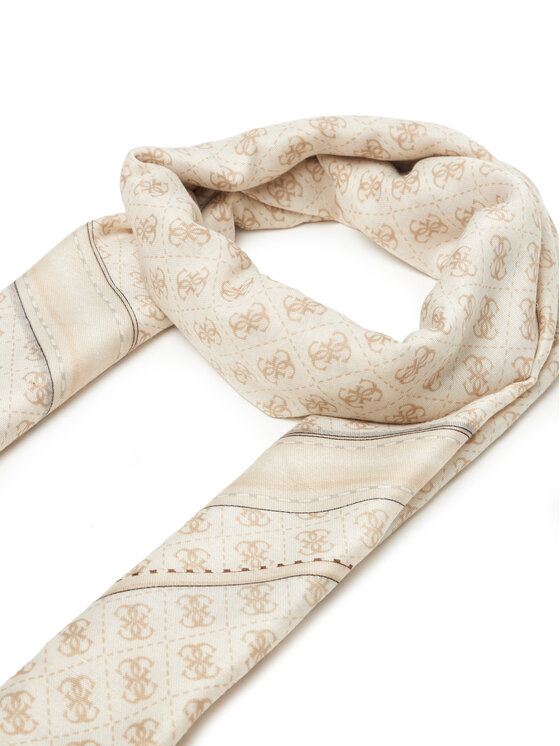 Guess Guess Шаль AW5413 POL03 Кремовий
