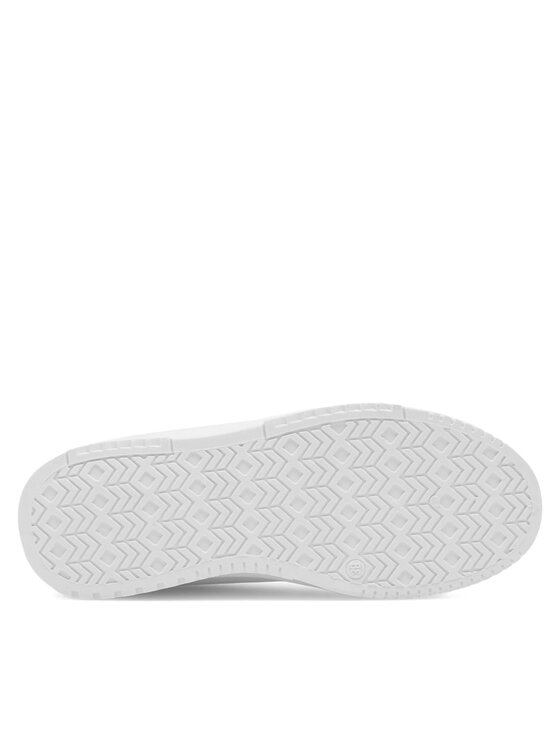 Jenny Fairy Jenny Fairy Sneakersy TS5375-06 Biały