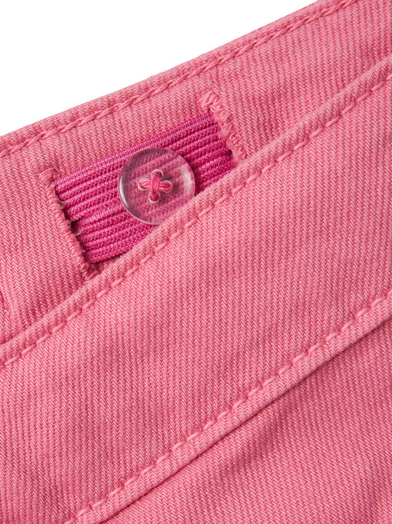 NAME IT NAME IT Pantaloncini di jeans Rose 13239003 Rosa Mom Fit