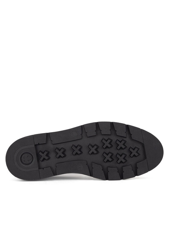 Rieker Rieker Зимни обувки 30100-25 Кафяв